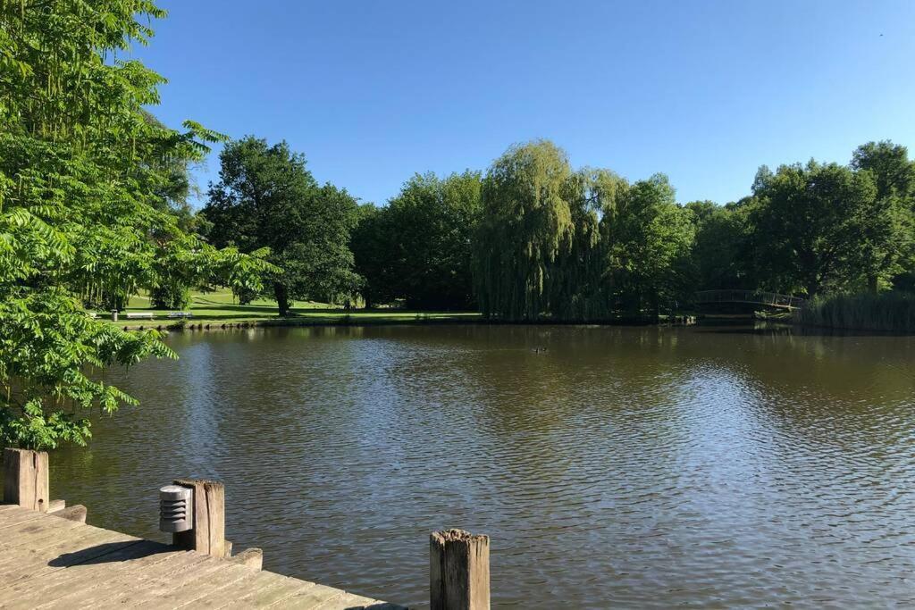 Ferienwohnung KlarSchiff Travemünde fußläufig zum Strand Lübeck Exterior foto